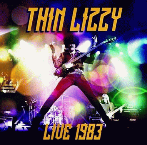 Thin Lizzy : Live 1983